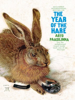 cover image of The Year of the Hare